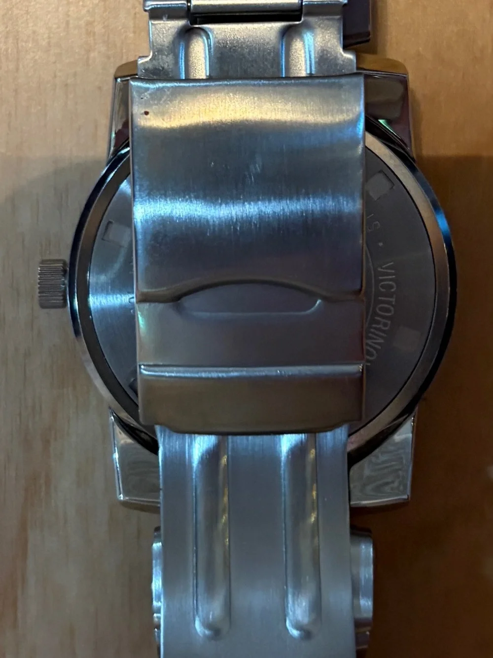 Victorinox Swiss Army Peak Series Corporate Edition Men’s Watch (New)